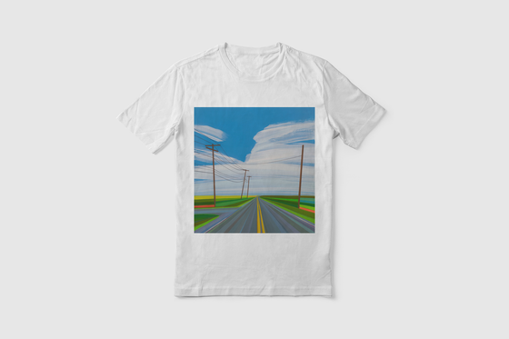 Blue Road #2