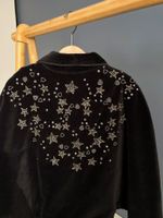 Бархатная накидка Zara, 128