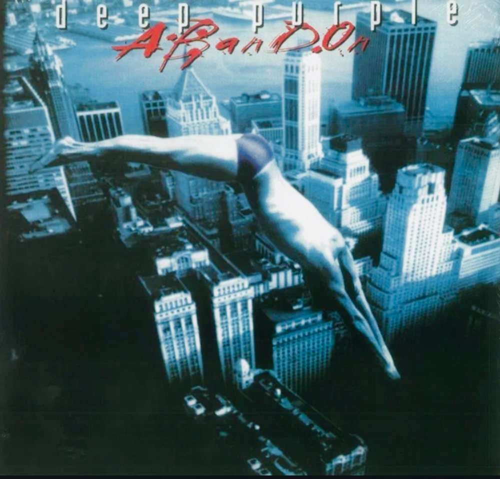 Deep Purple - Abandon
