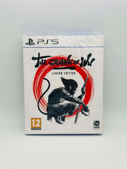 The Crown of Wu - Legend Edition [PS5, русские субтитры]
