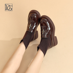 DG Stretch & Sock Boots Women"s Black/Brown