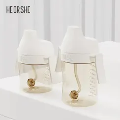 Поильник Heorshe Белый 300 мл