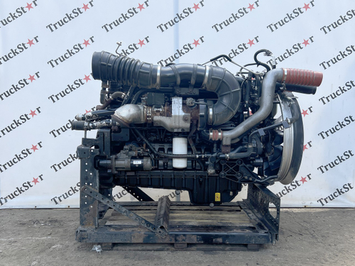 Двигатель Z14NS6B520 Cummins 520 л.с.Euro-6