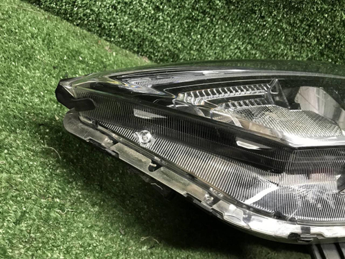 Битая Фара левая Hyundai Tucson 3 (18-21) галоген
