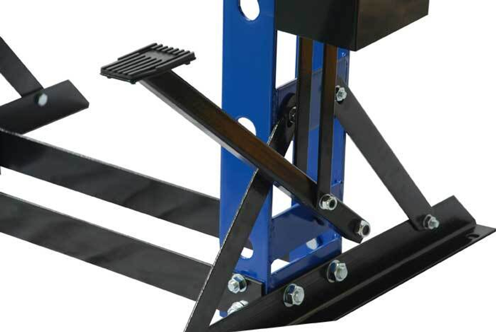 AE&T (Т61230F) Пресс 30т с ножной педалью