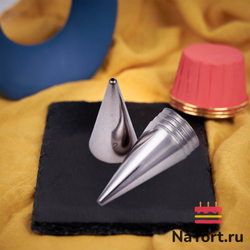 Насадка кондитерская № 2 «Круг»