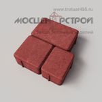 Тротуарная плитка Старый Город 180/120/80х120х60