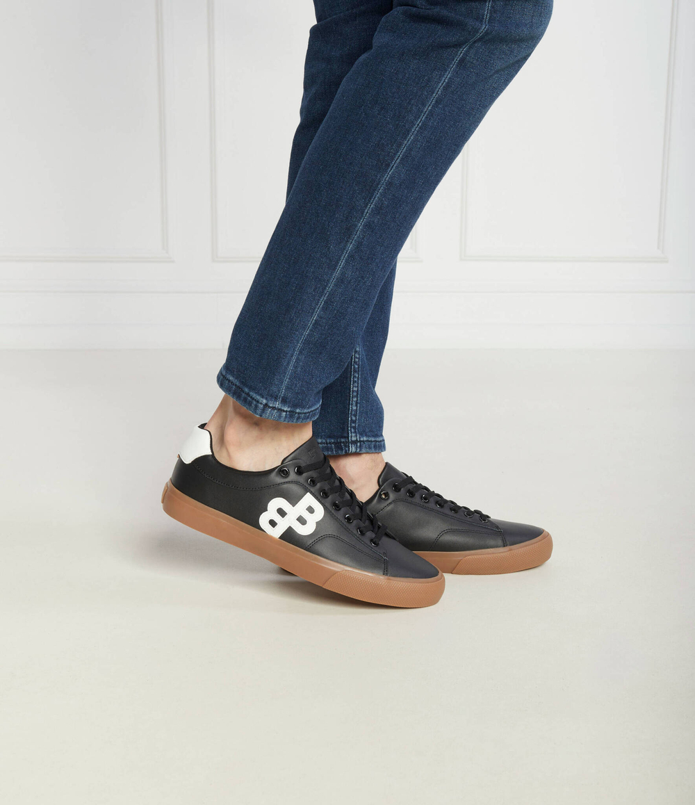 Кроссовки Aiden Tenn BOSS BLACK - черный(50499672)