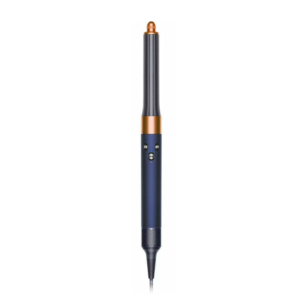 Стайлер Dyson Airwrap HS05 Complete Long, синий/медный (Prussian Blue/Copper)