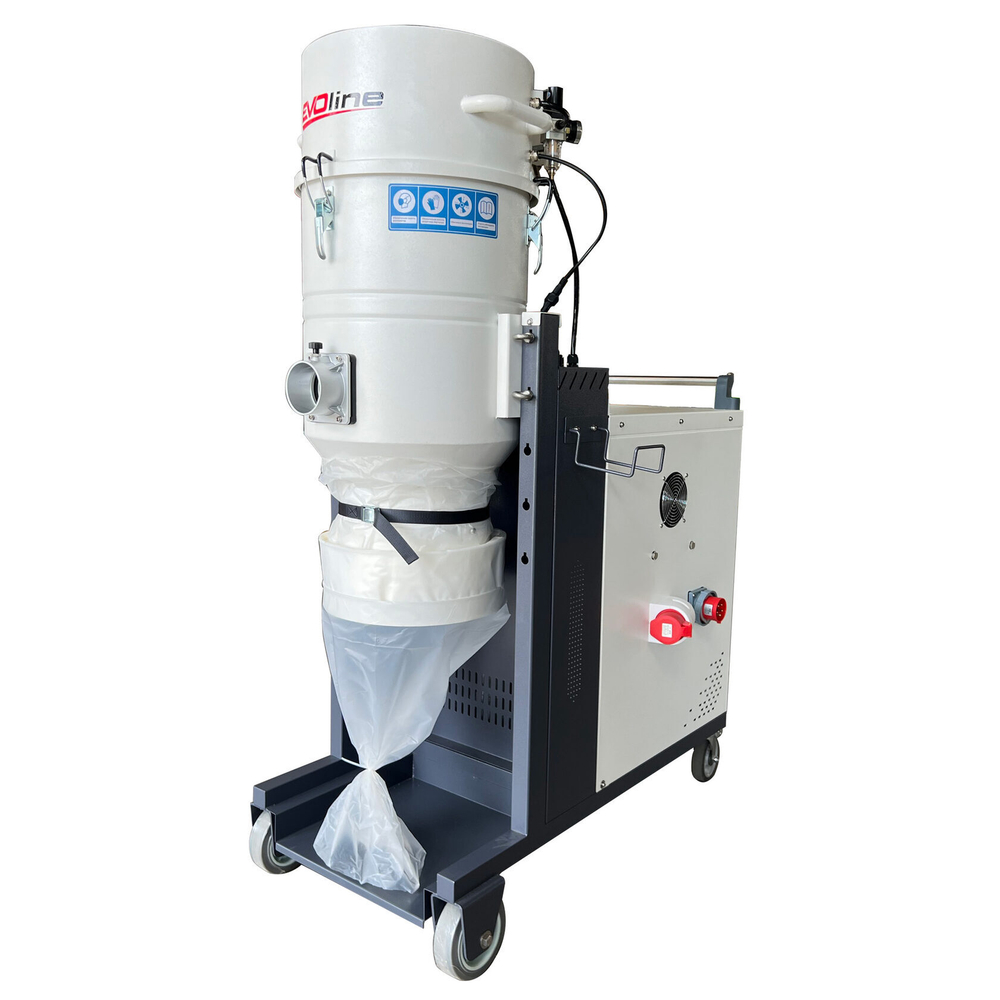 Пылесос индустриальный EVOline IVC 10-30