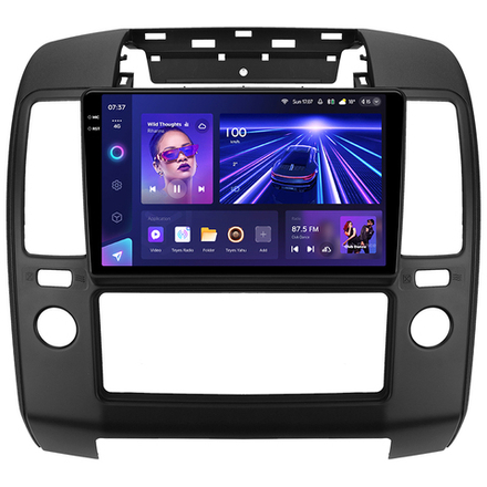 Teyes CC3 2K 9"для Nissan Navara 2004-2010