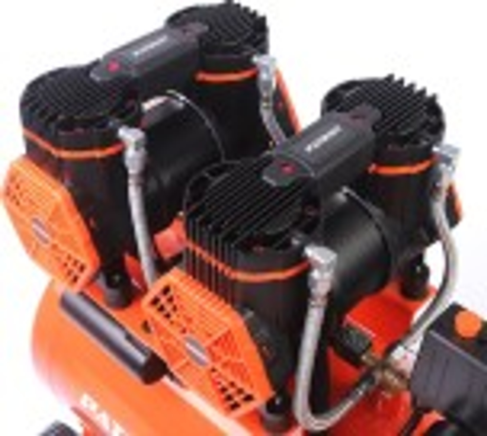 Компрессор поршневой безмасляный PATRIOT KDS 540 F50 526302450