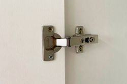 Шкаф двухдверный "Ева" 104.01 (белое дерево/белый матовый)