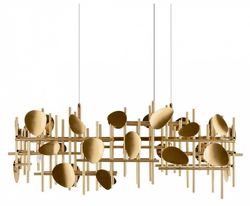 Подвесной светильник Loft it Escama 10396/850R