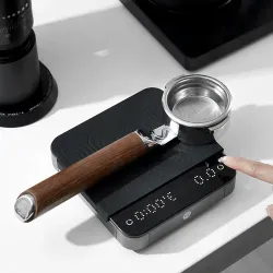 Весы кофейные портативные SMART SCALE 3.0 (POUR-OVER) белые 0,3-2000гр батарея 1800mAH ZeroHero
