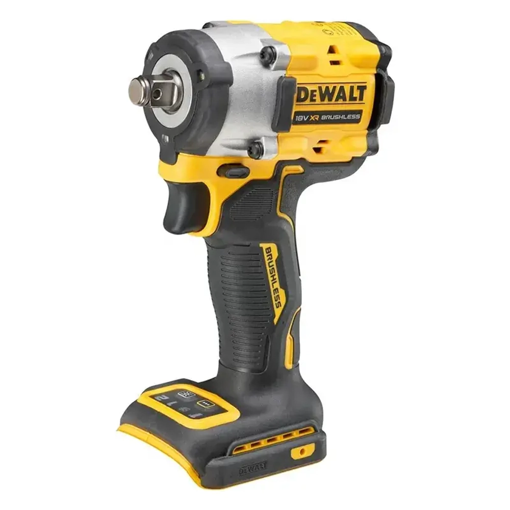 DeWalt DCF921E2T гайковерт аккумуляторный (2 x 1.7 Ач, ЗУ)