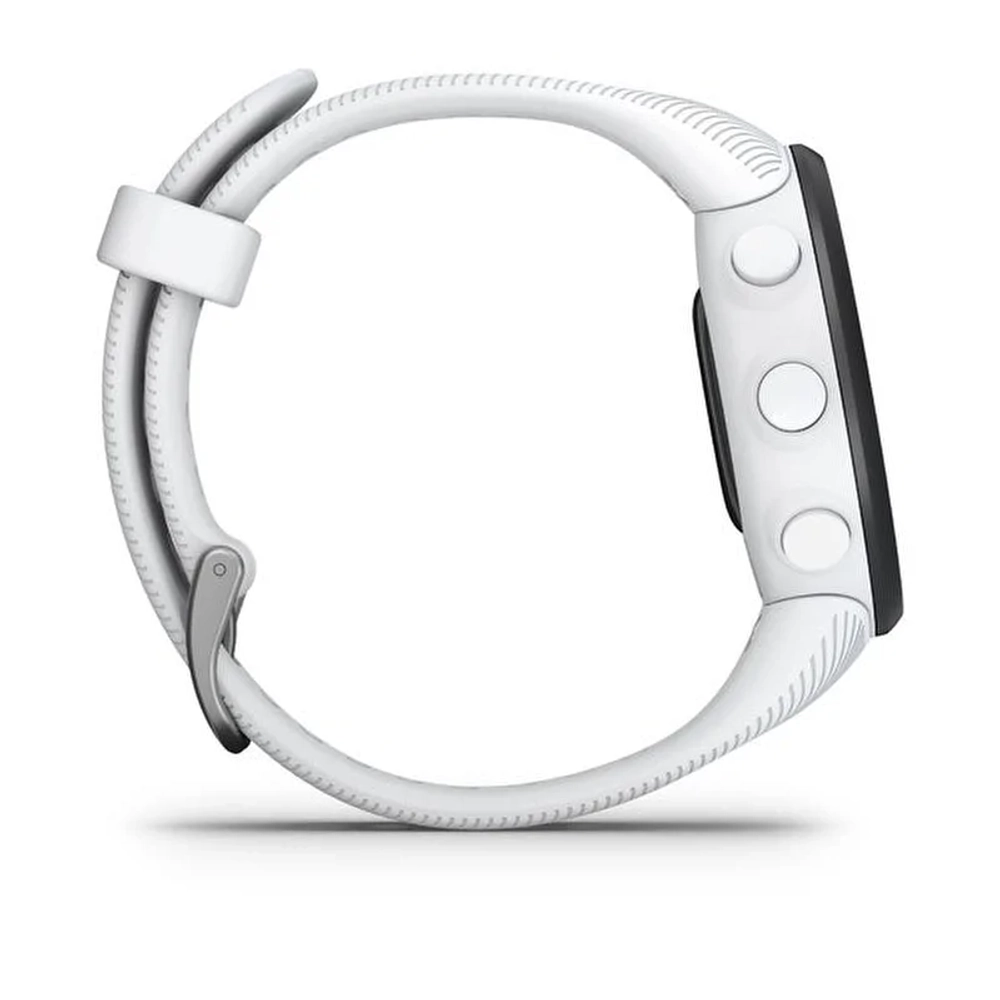 Смарт-часы Garmin Forerunner 45s белый, 010-02156-10