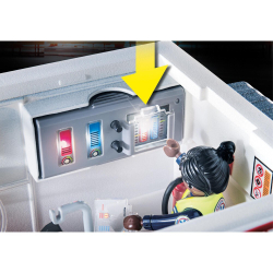 Playmobil - Скорая помощь: Скорая помощь США 70936 / артикул   70936  / GTIN 4008789709363