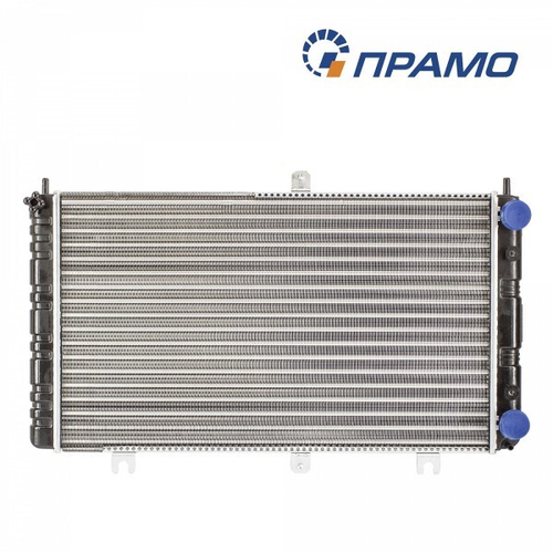 Радиатор основ. алюм. /2170/ (Прамо)