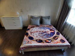 Покрывало «Человек со знаками Зодиака»