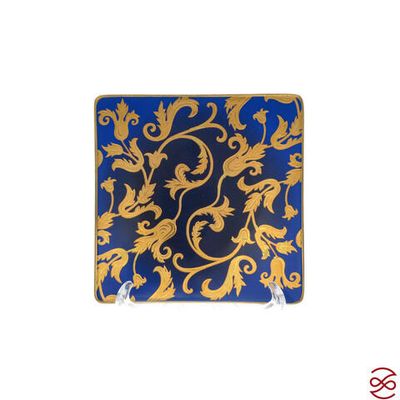 Falkenporzellan Tosca Blueshade Gold
