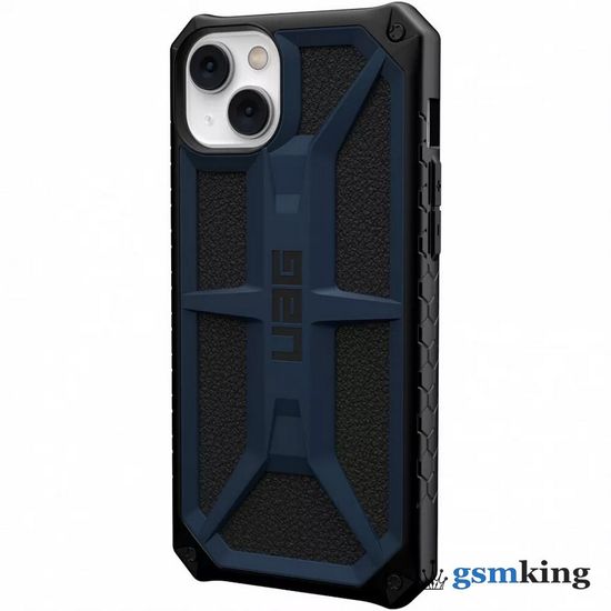 UAG Monarch Case for Apple iPhone 14 Plus Mallard (Синий) 114033115555