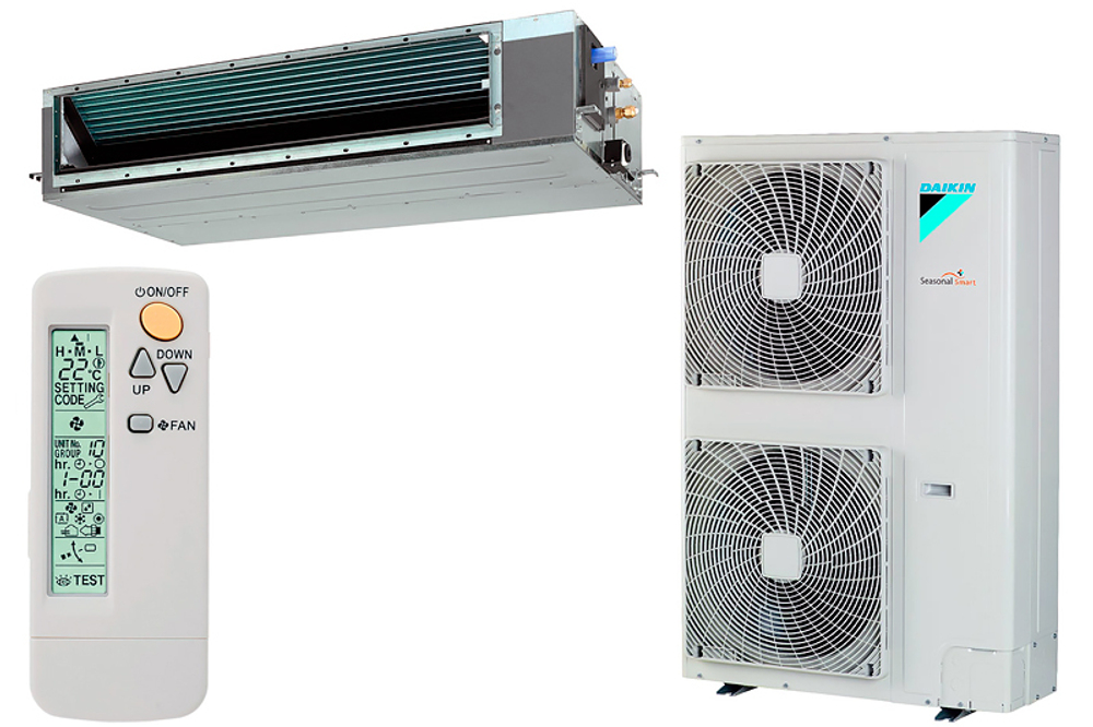 Кондиционер DAIKIN FDA FDA125A