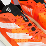 кроссовки Adidas Adizero Takumi Sen 9 Red / White