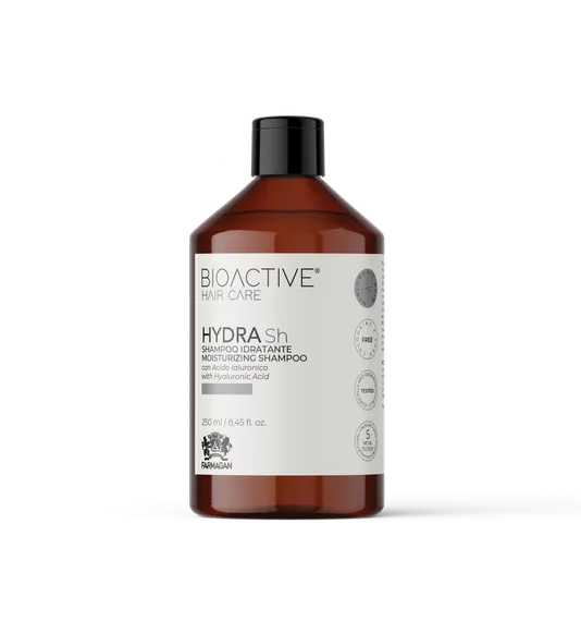 Увлажняющий шампунь