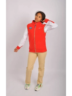 Жилет флисовый