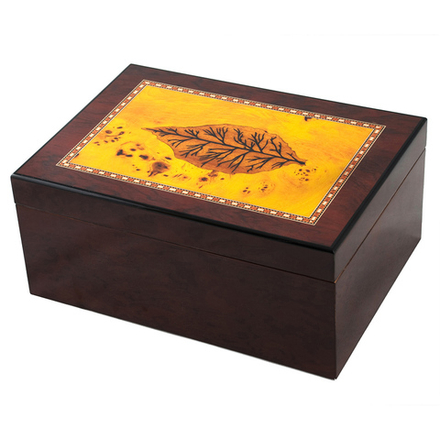 Хьюмидор для сигар Aficionado AFN-H203