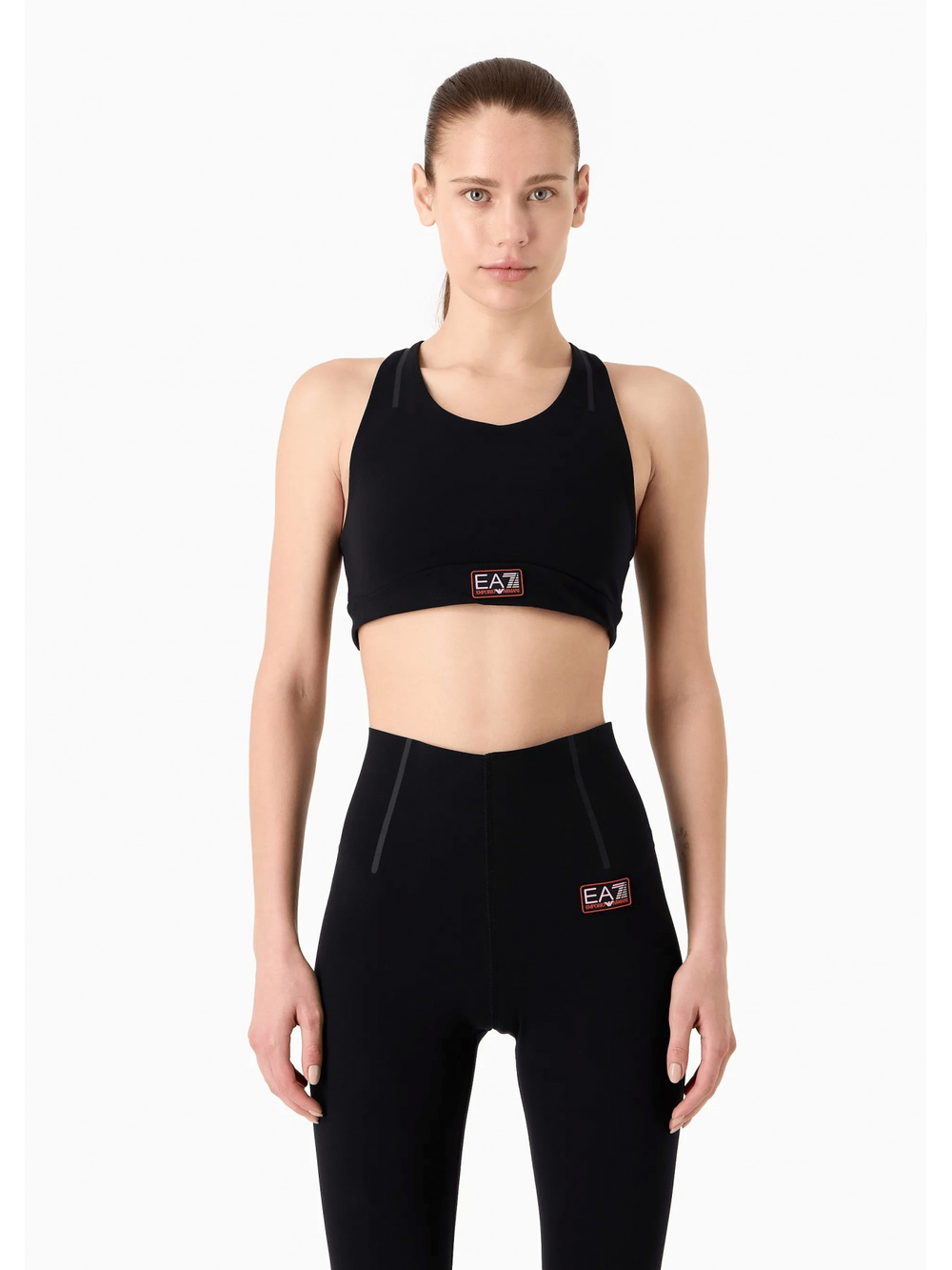 Топ спортивный женский Sport Bra EA7