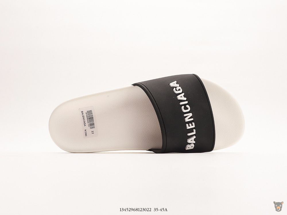 Слайдеры Balenciaga Logo Pool Slides