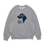 Свитшот "Дог - Born Great"