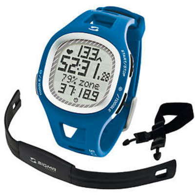 Пульсометр Sigma PC