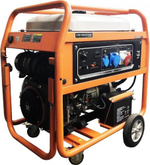 Генератор бензиновый ZONGSHEN PB 18003 E трехфазный 1T90DF181