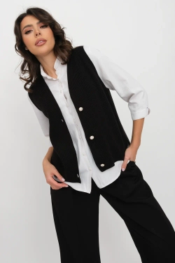 Жилет М 3319/черный