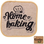 Подставка под горячее 18*18см «Выпечка»