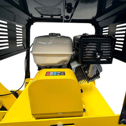 Виброплита бензиновая реверсивная NORSU RF-R330H