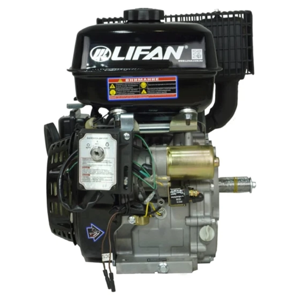 Lifan 192FD D25, 3А бензиновый двигатель 00-00000940