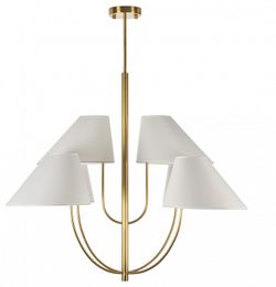 Люстра на штанге MyFar Lukas MR2390-6C