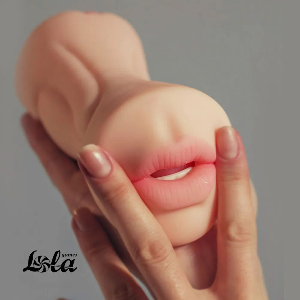 Двойной мастурбатор Satisfaction Goddess of Love