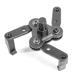 Съемник универсальный 3-х захватный 125-180мм с поворотными захватами ST070112