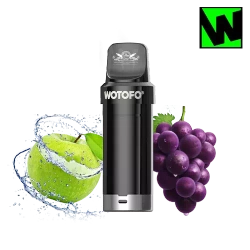 nexPOD Replacement Pod - Grape Apple (5% nic)