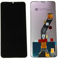 Дисплей для Infinix Smart 7 с тачскрином Черный - OR