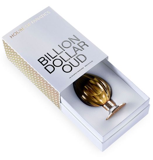 House of Fanatics Billion Dollar Oud