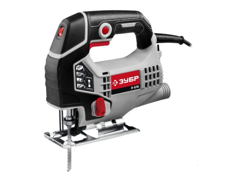 Лобзик электрический ЗУБР 710Вт