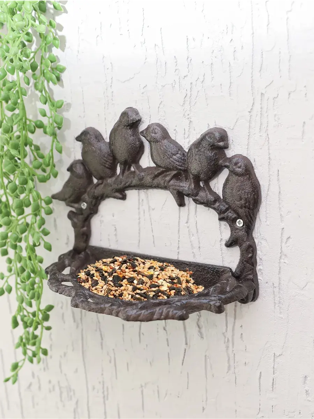 Кормушка для птиц уличная