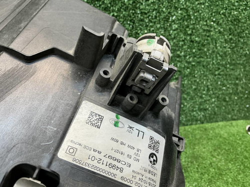 Фара правая BMW 5er G30 (2017-2020) LED