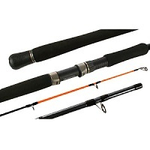 Спиннинг Forsage Universal Trolling Boat 2секц. 2.40м 30-80гр 328г Тр.длина 1.25м